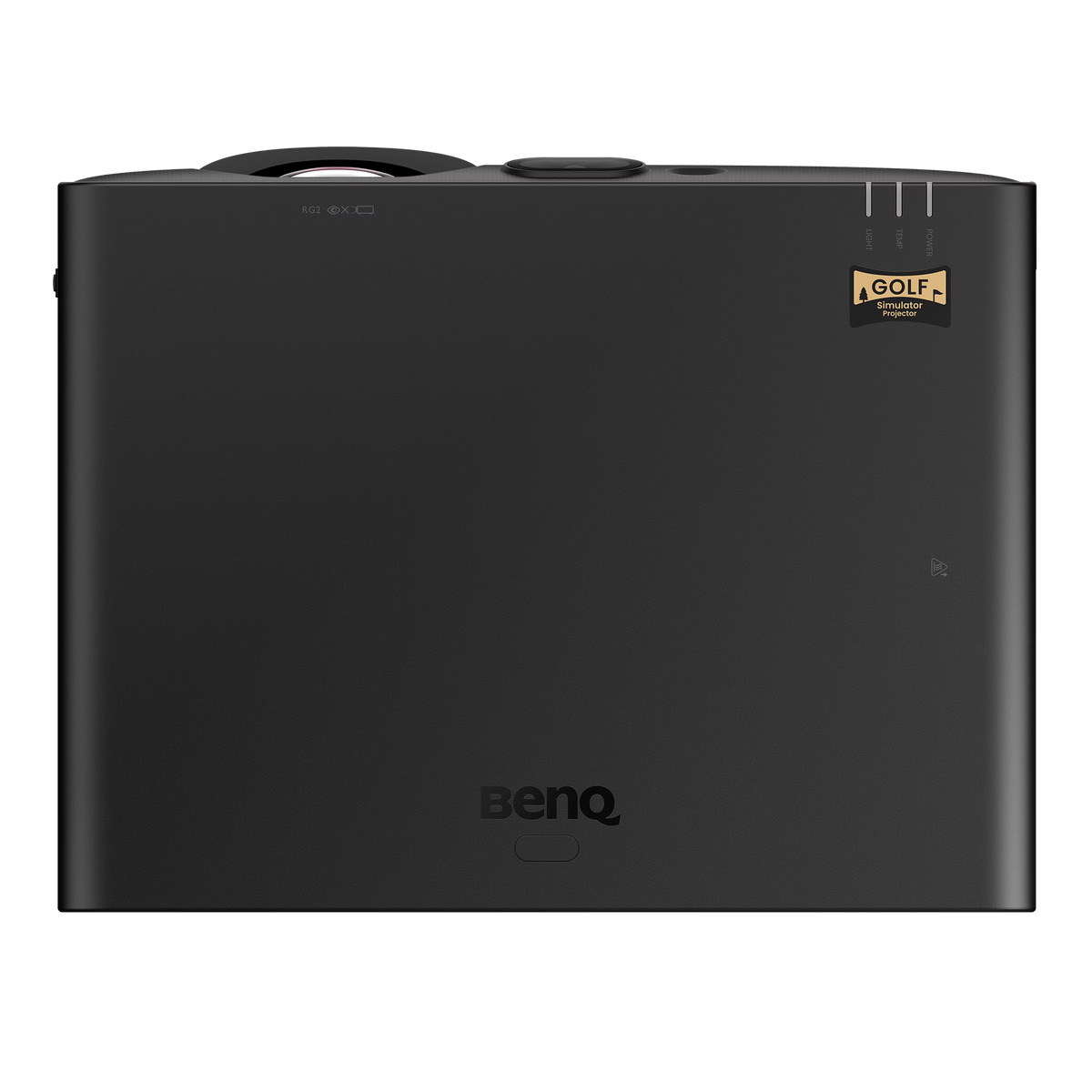 BenQ AK800ST 5000 Lumen 4K Short Throw Laser Golf Simulator Projector