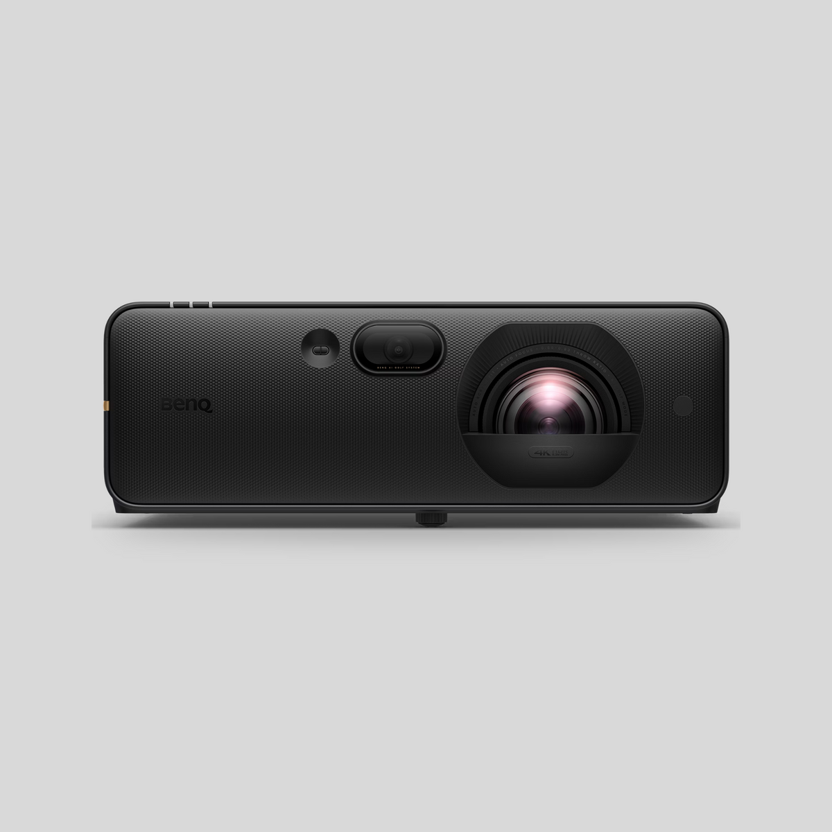 BenQ AK800ST 4K short throw laser golf simulator projector, front view