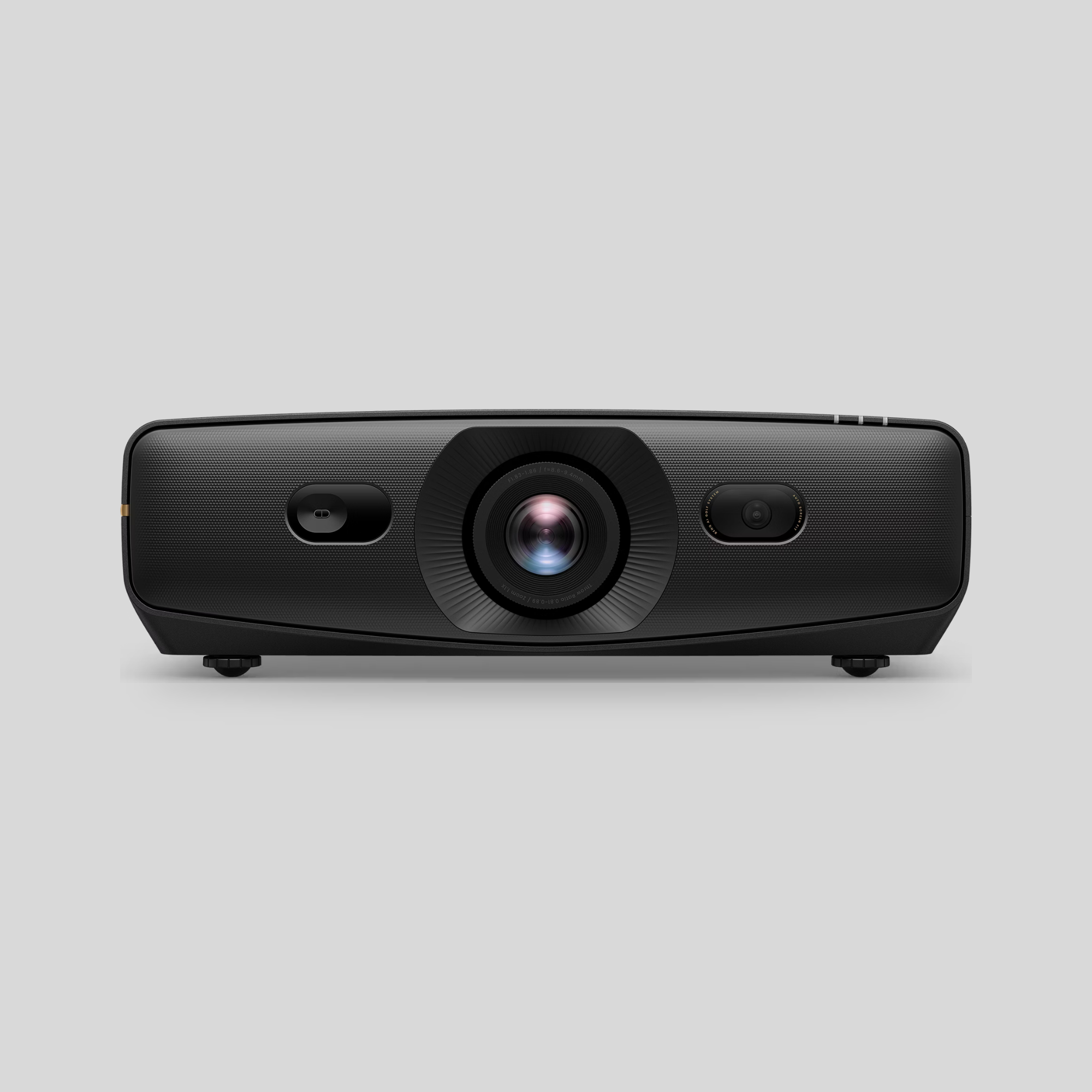 BenQ AK900ST 4K short throw laser golf simulator projector, front view