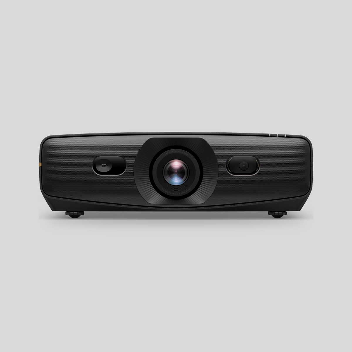 BenQ AK900ST 4K short throw laser golf simulator projector, front view