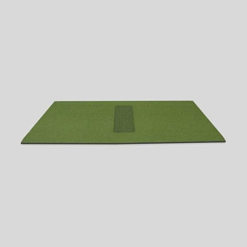 4x9' Holy Grail Hitting Mat - Double-sided for RH or LH play