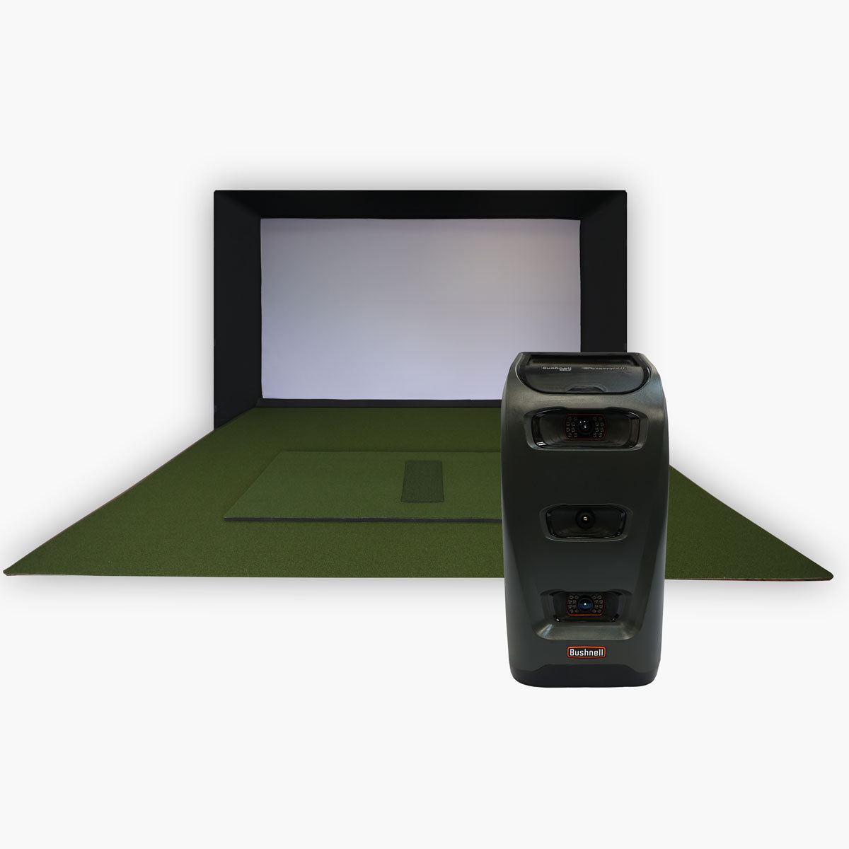Bushnell Launch Pro Simulator Package