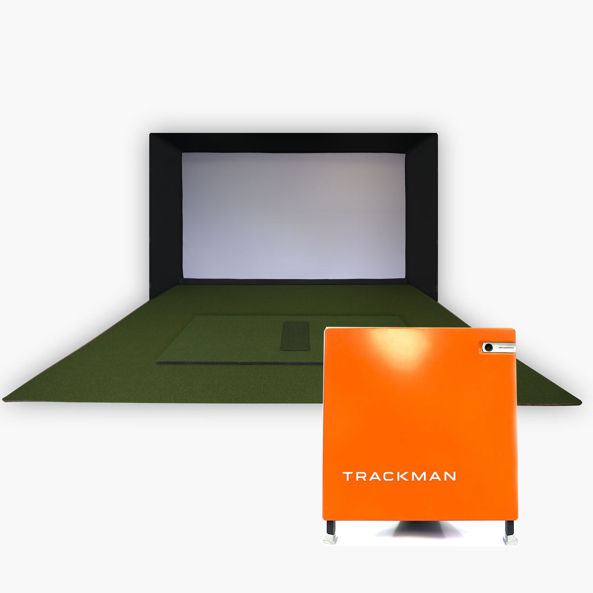 Trackman 4 Simulator Package