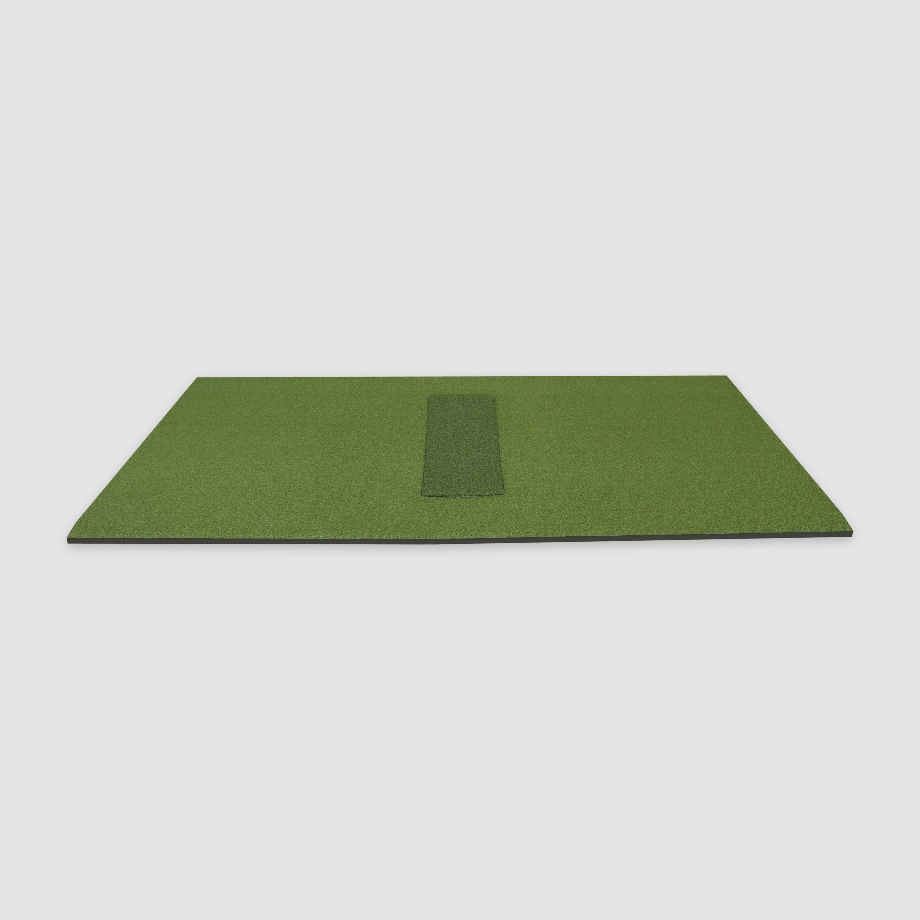 4x9' Holy Grail Hitting Mat - Double-sided for RH or LH play