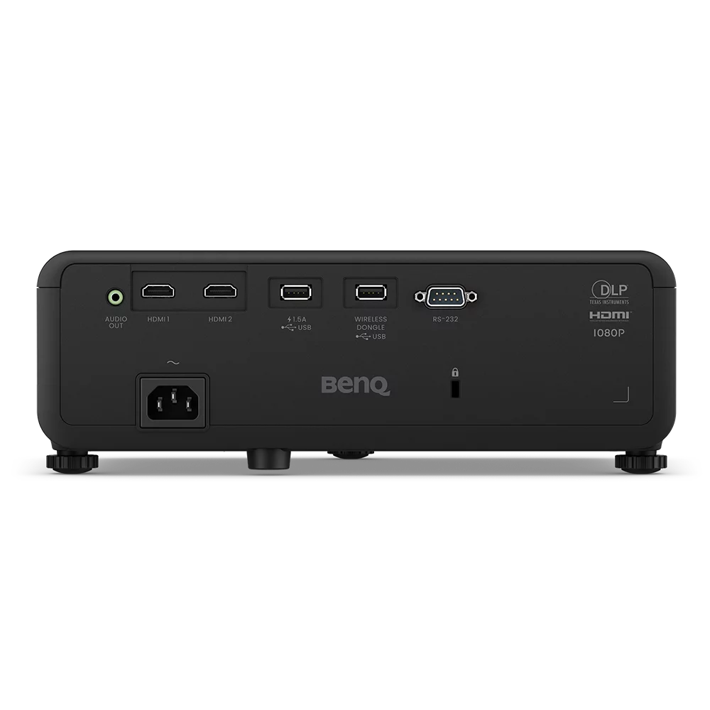 BenQ LH600ST Short Throw Full HD LED Golf Simulator Projector with High Installation Flexibility