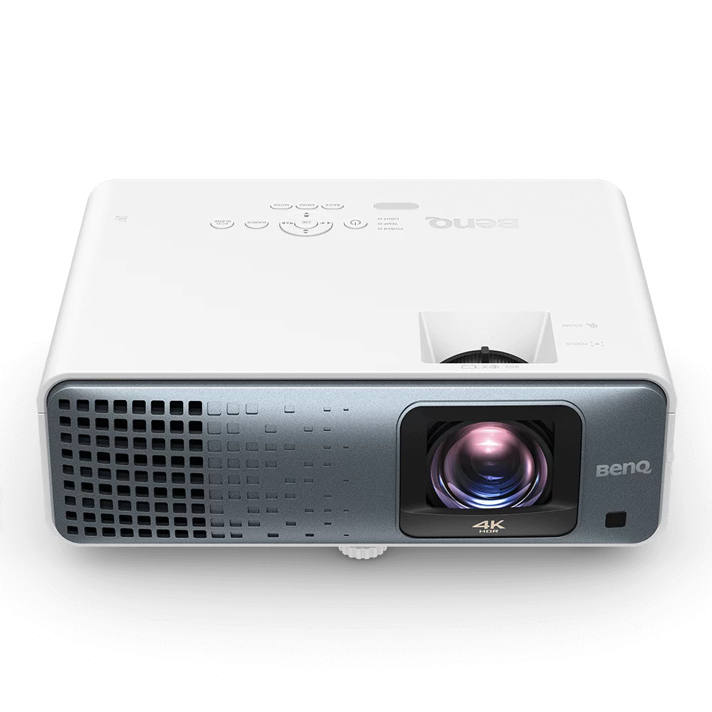 BenQ TK710STi 4K Laser Short Throw Golf Simulator Projector