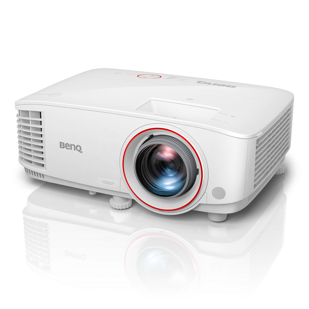 BenQ TH671ST Full HD Short Throw Golf Simulator Projector with Easy Setup