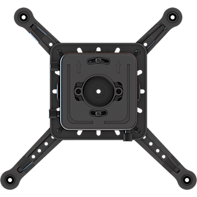 Crimson AV JR3 universal projector ceiling mount