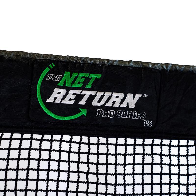The Net Return Pro Series V2 Large Golf Net - SwingSense